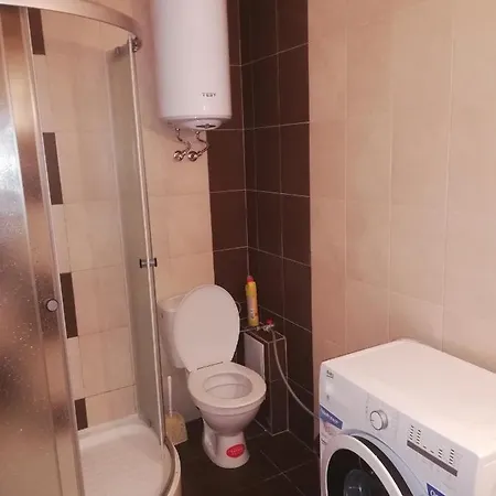 Апартамент Морски Звуци Apartament *